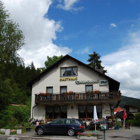 טיטיזי-נוישטאדט Gasthaus Rehwinkel מראה חיצוני תמונה