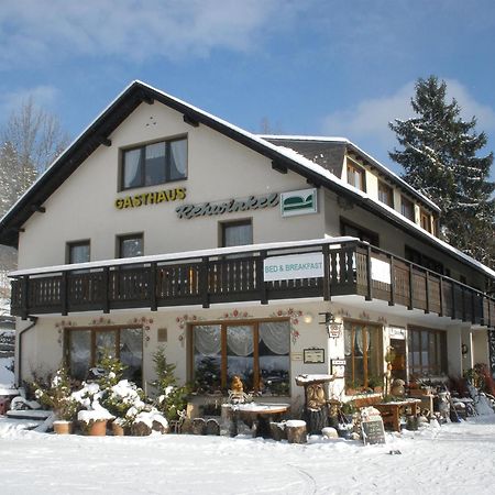 טיטיזי-נוישטאדט Gasthaus Rehwinkel מראה חיצוני תמונה