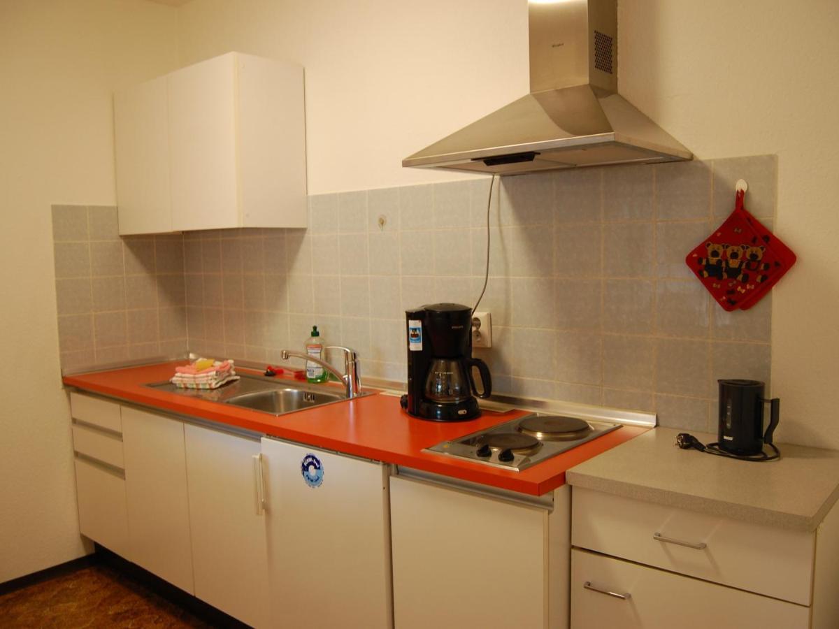 טיטיזי-נוישטאדט Gasthaus Rehwinkel מראה חיצוני תמונה