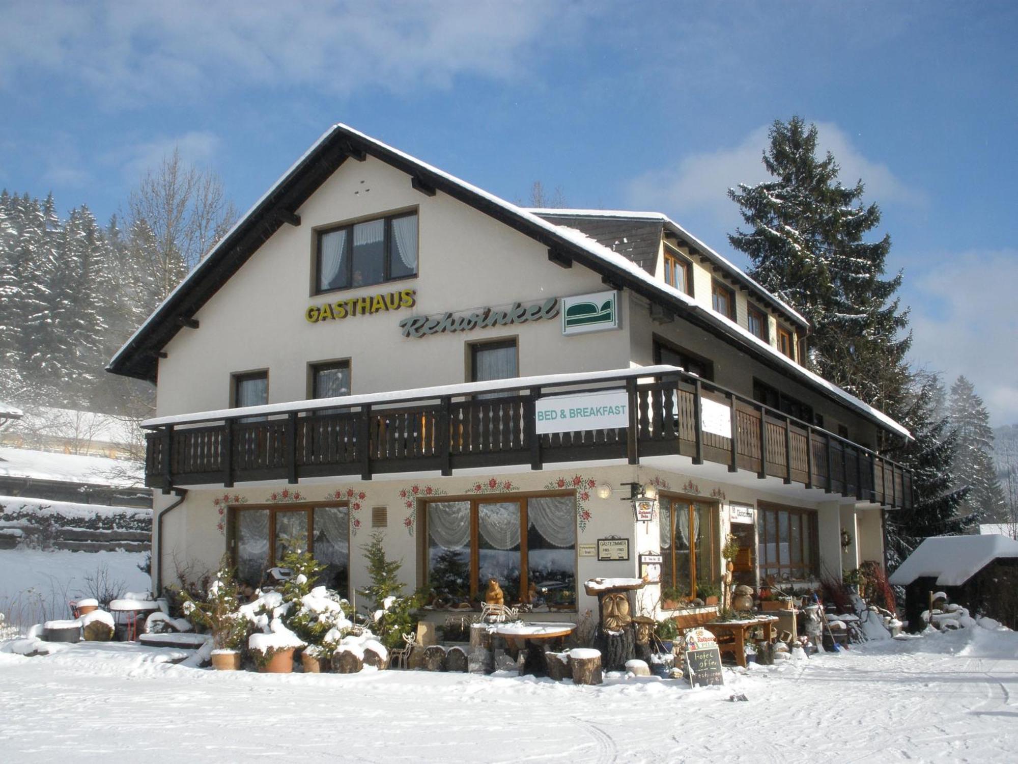 טיטיזי-נוישטאדט Gasthaus Rehwinkel מראה חיצוני תמונה